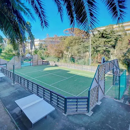 Daire Francia 6 Personnes Cannes