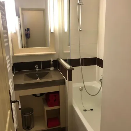 Francia 6 Personnes Apartamento